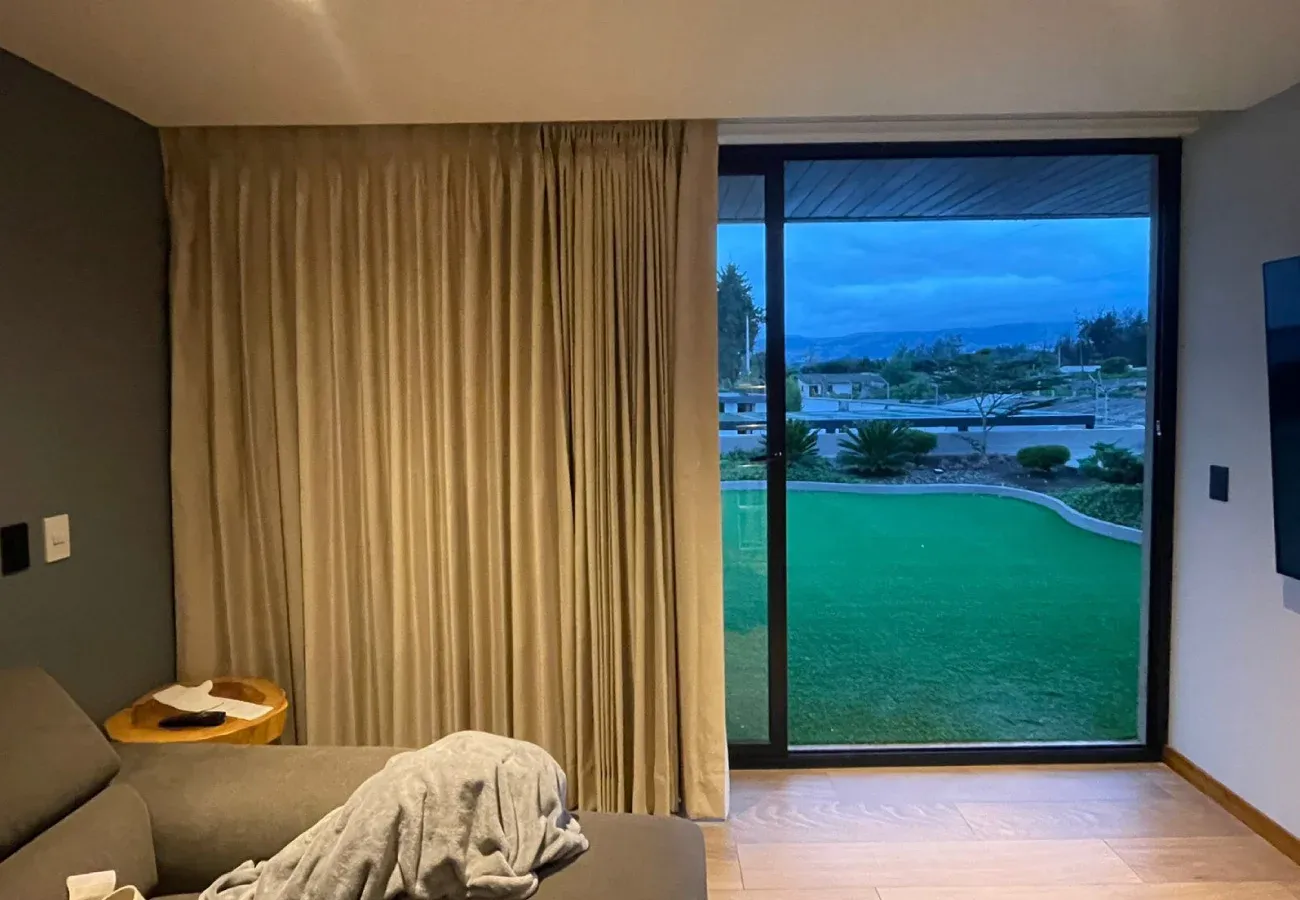 Cortinas Tradicionales